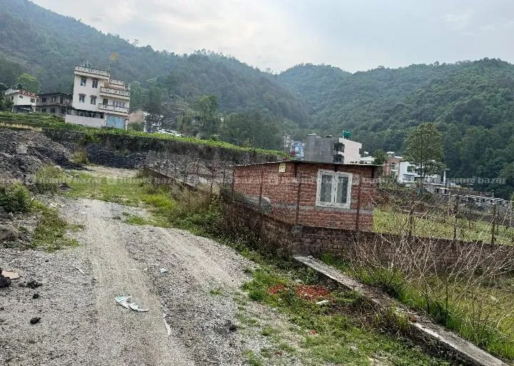Land on sale Budhanilkantha Height 5