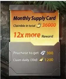 Undawn Monthly Card Top Up Available in Nepal 3