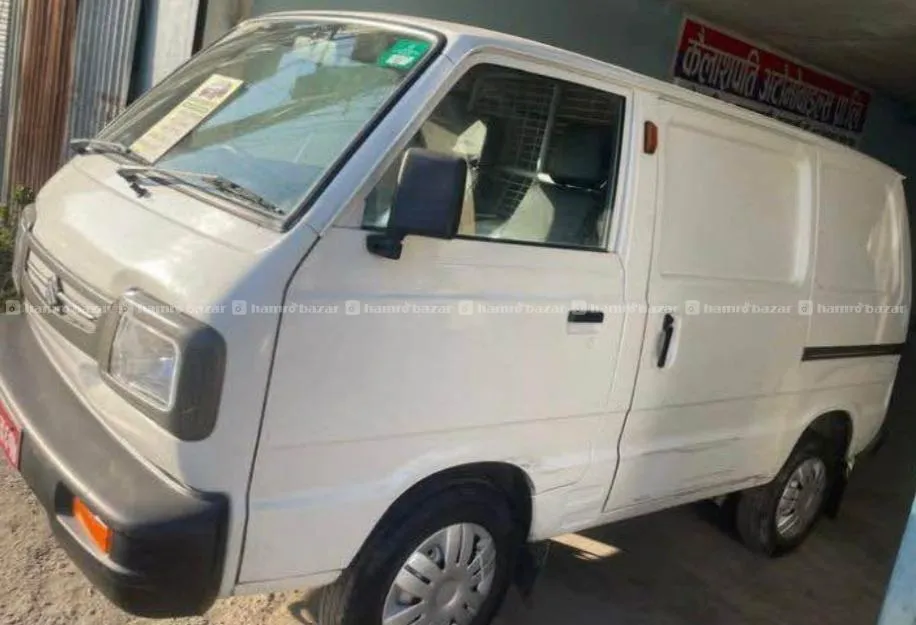 Maruri Suzuki Omni van 9823943084 3