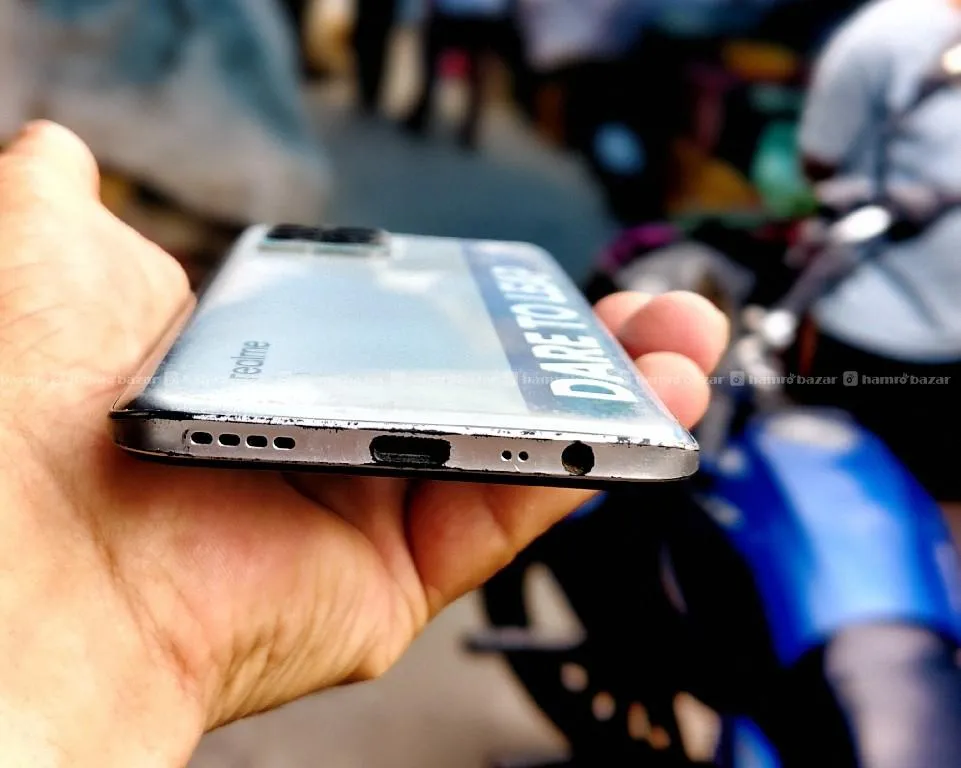 realme 8 6/128 3