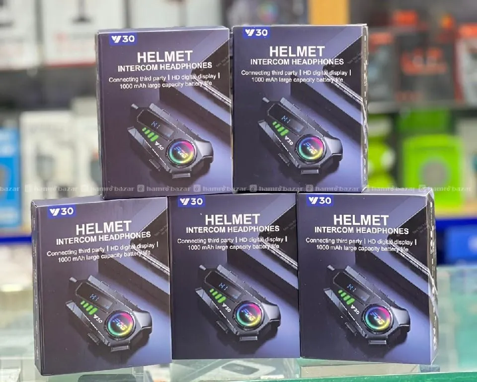 Y30 helmets Bluetooth speaker 2