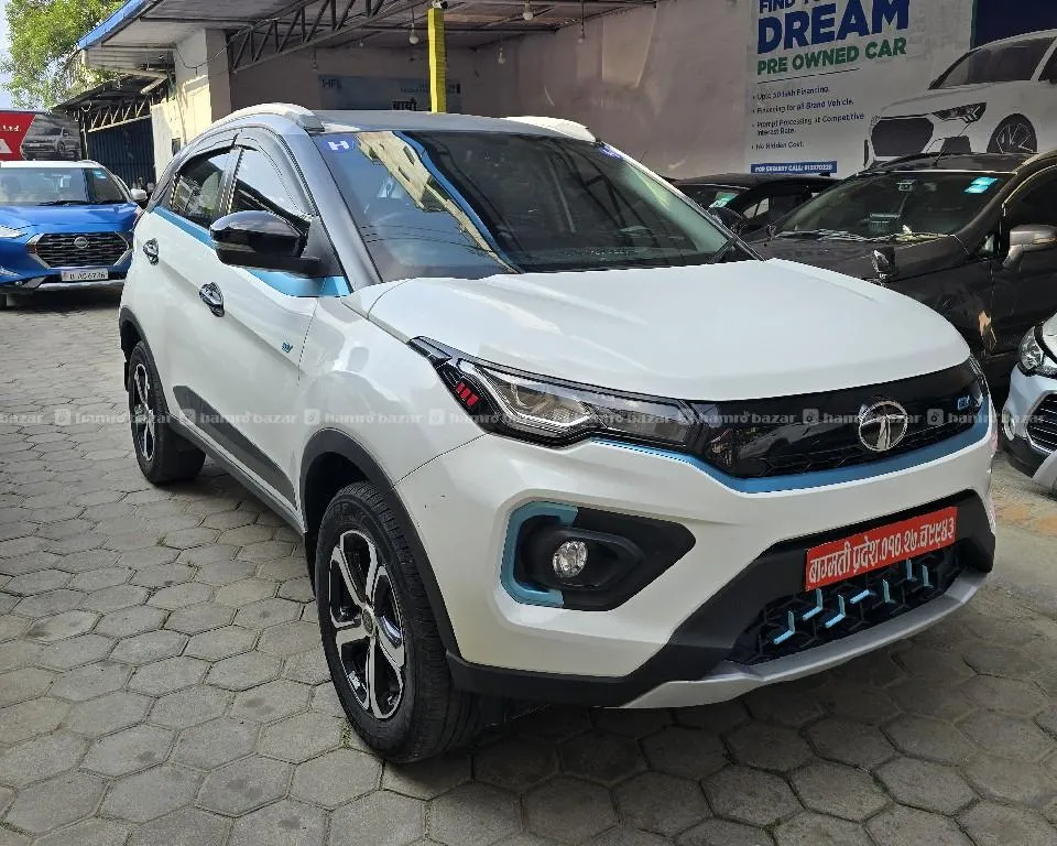 Tata Nexon EV XZ+ 2022 Model 6