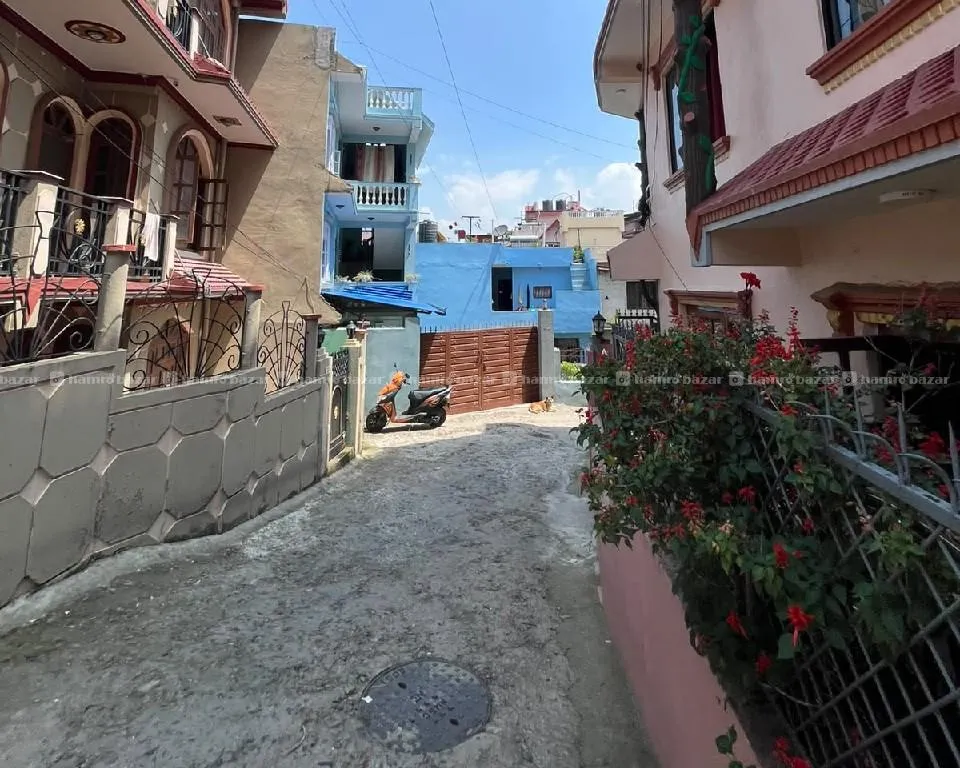 8 Aana House For Sale In Amritnagar, Kalanki 5