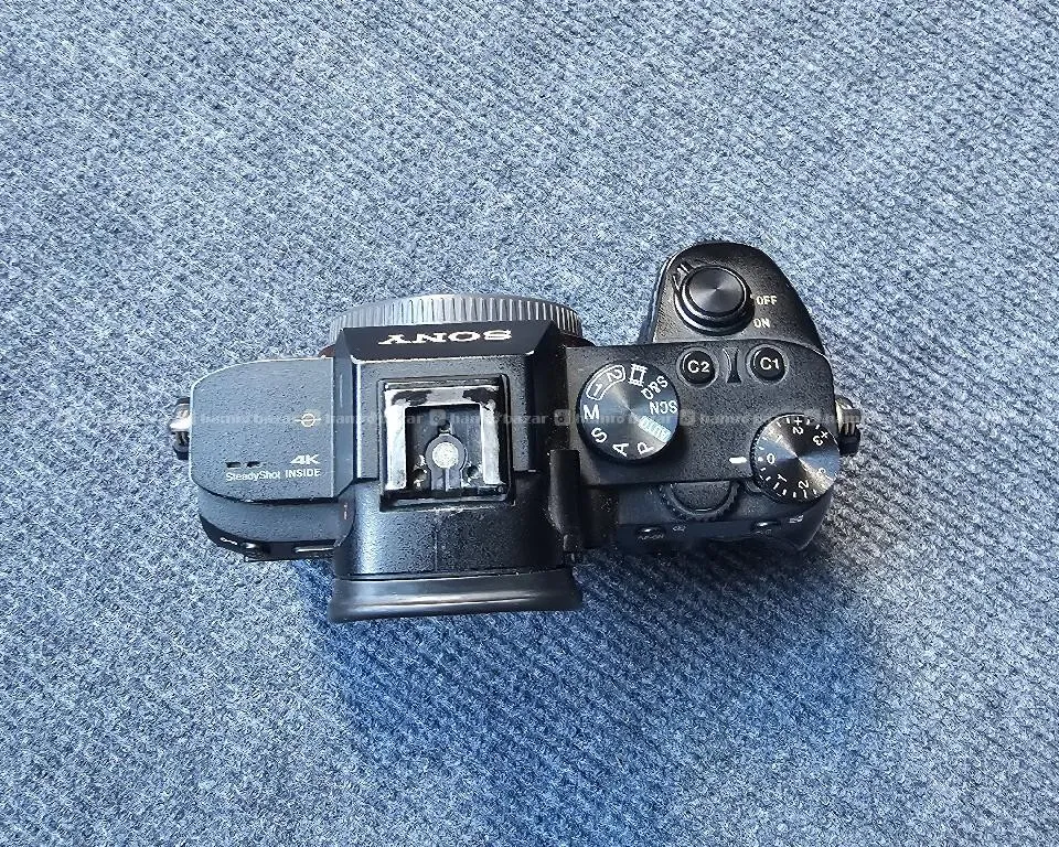 Sony A7iii Body Only 5