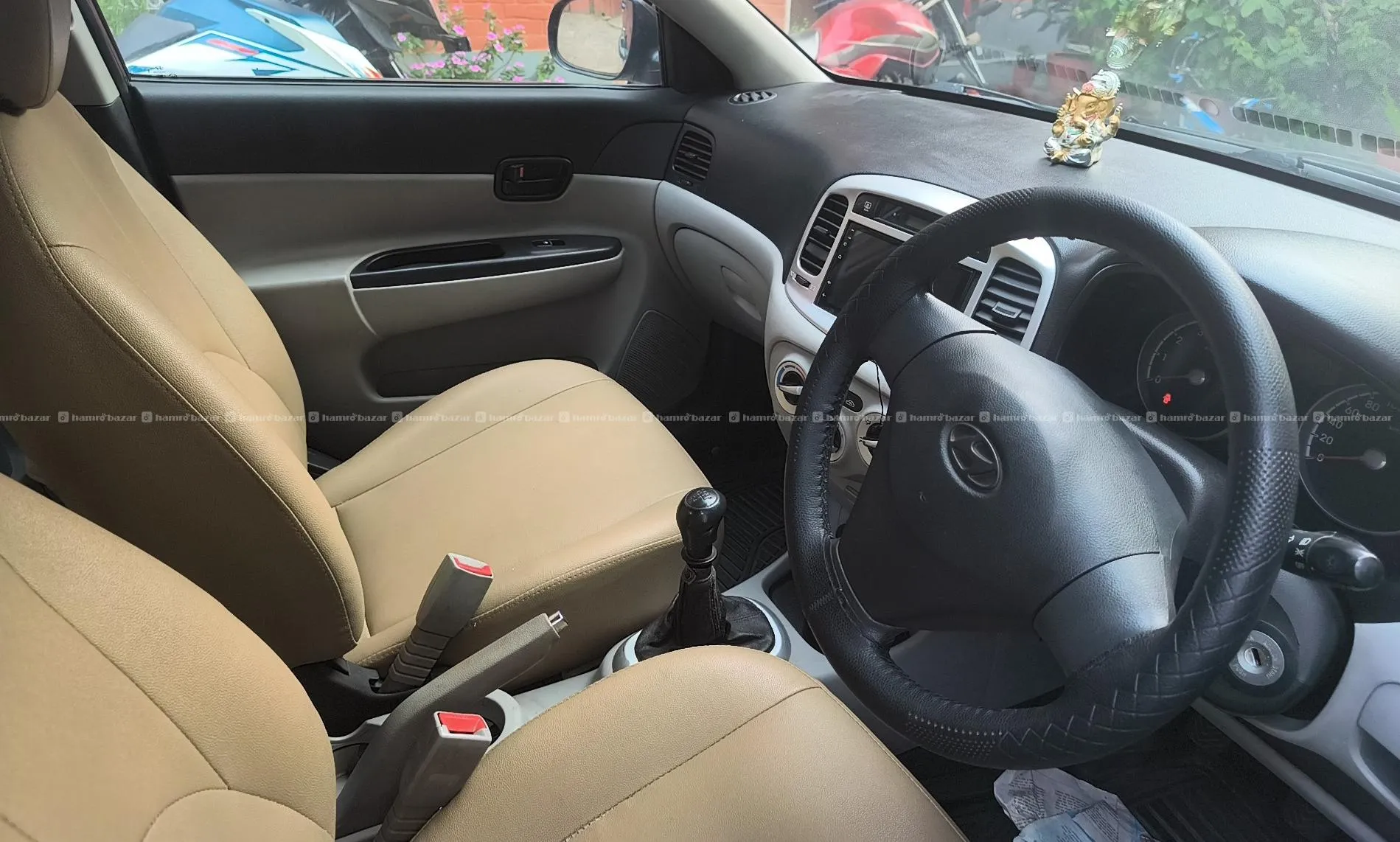 Hyundai Accent 2009 for sale 2