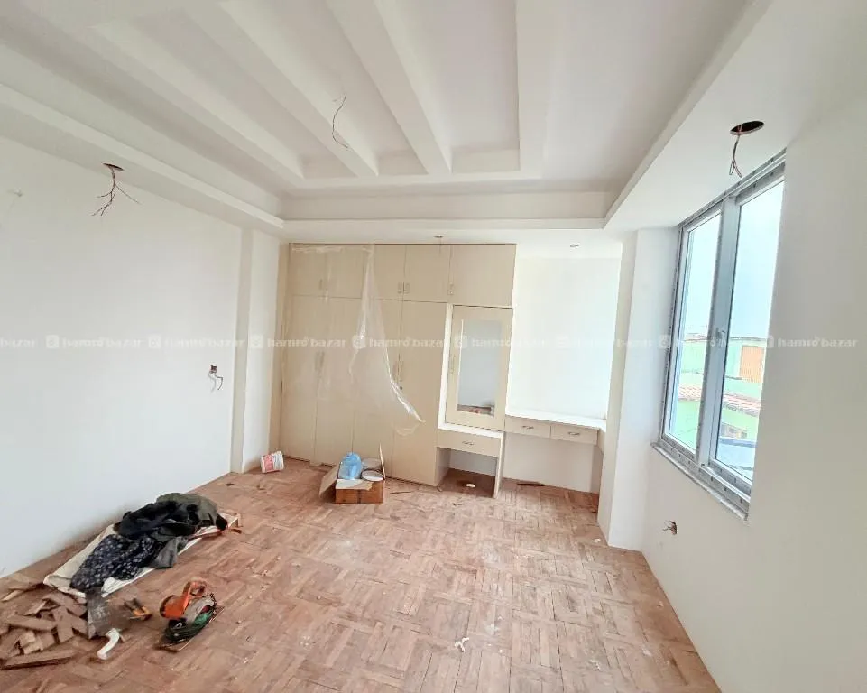 Brand New Semi Bunglow House On Sale at Dhapasi 7