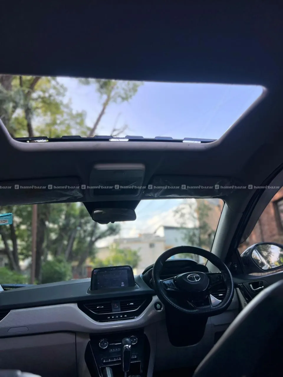 TATA Nexon XZA+ (S) 2021 2