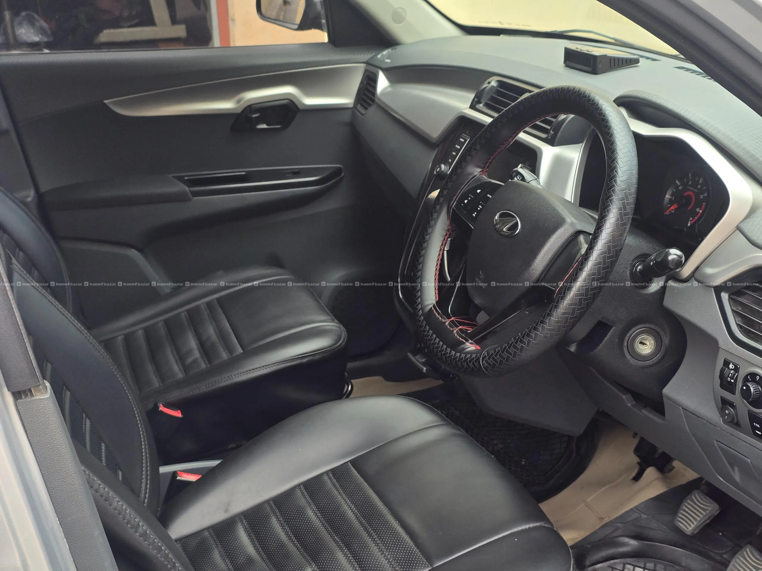 Mahinda Scorpio S5 2021 (Excellent Condition) 3