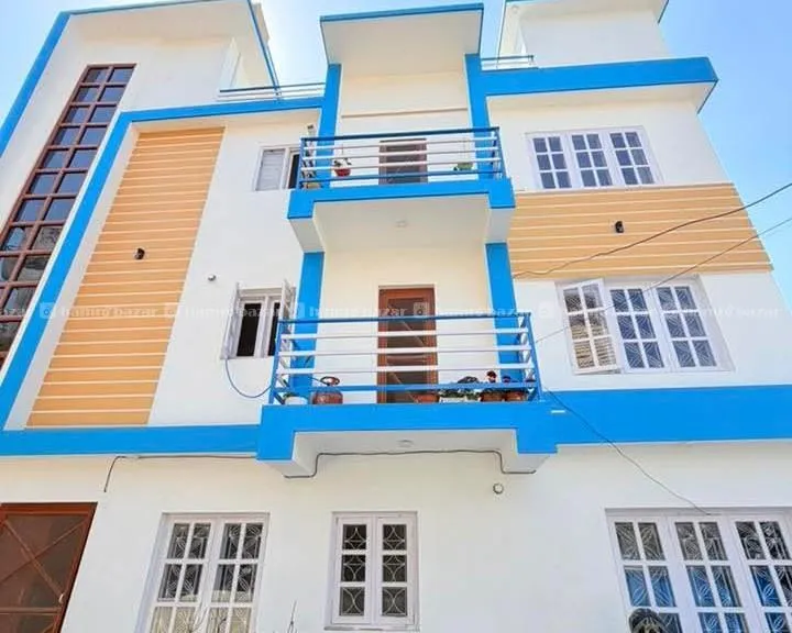 New House For Sale at Basundhara, Near RingRoad 2