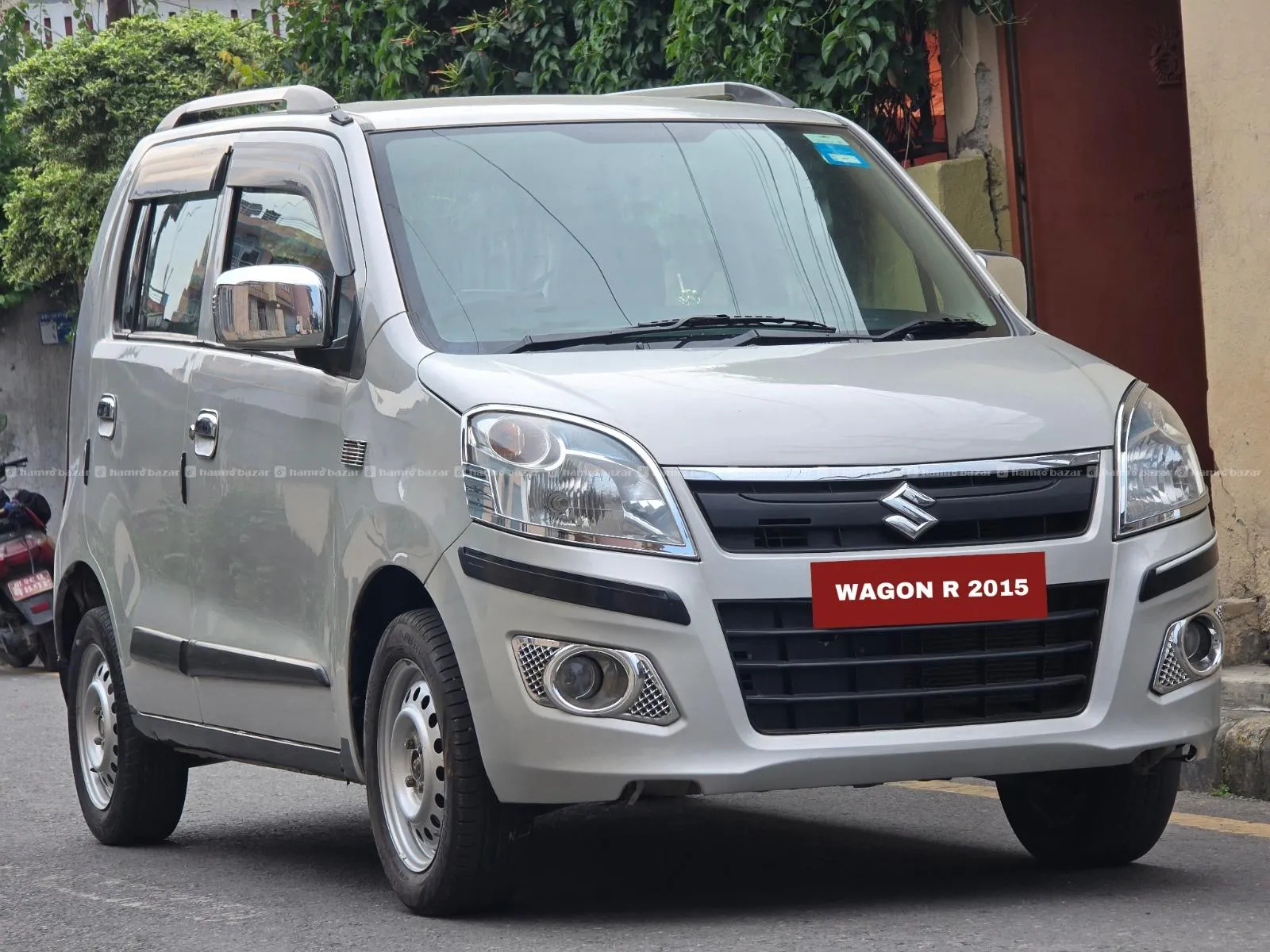 Wagon R VXI 2015 3
