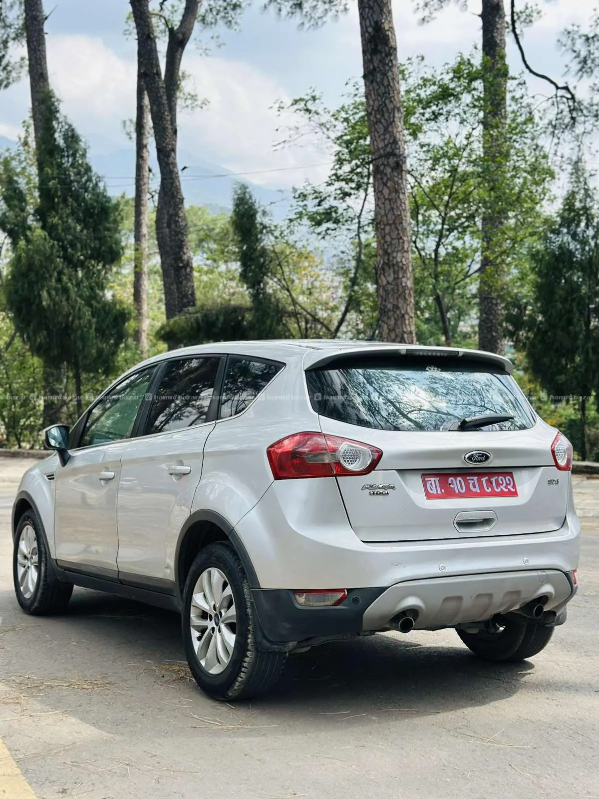 Ford Kuga SUV 2012 model 9761803028 8