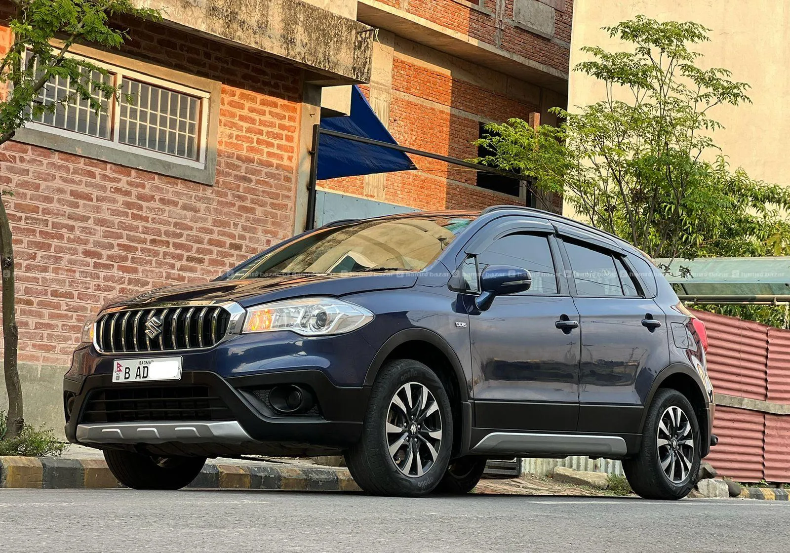 Maruti Suzuki S-Cross Delta 2019 2