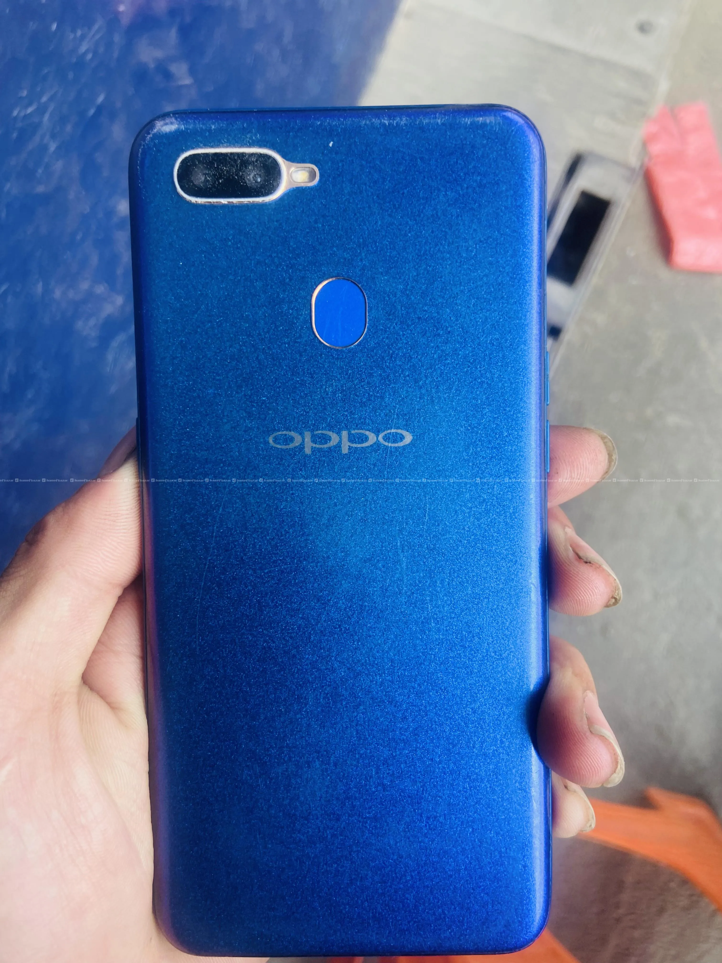 Oppo mobile on sale Urgent 3