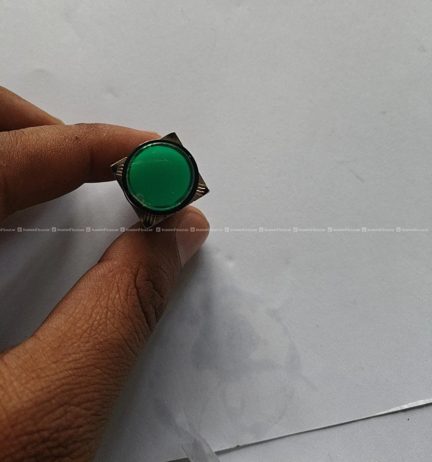 NO/NC push button switch ink pursing switch 3