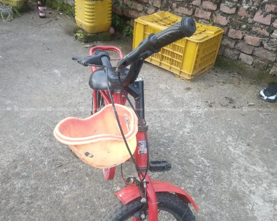 baby cycle 12" in 50% rate 4