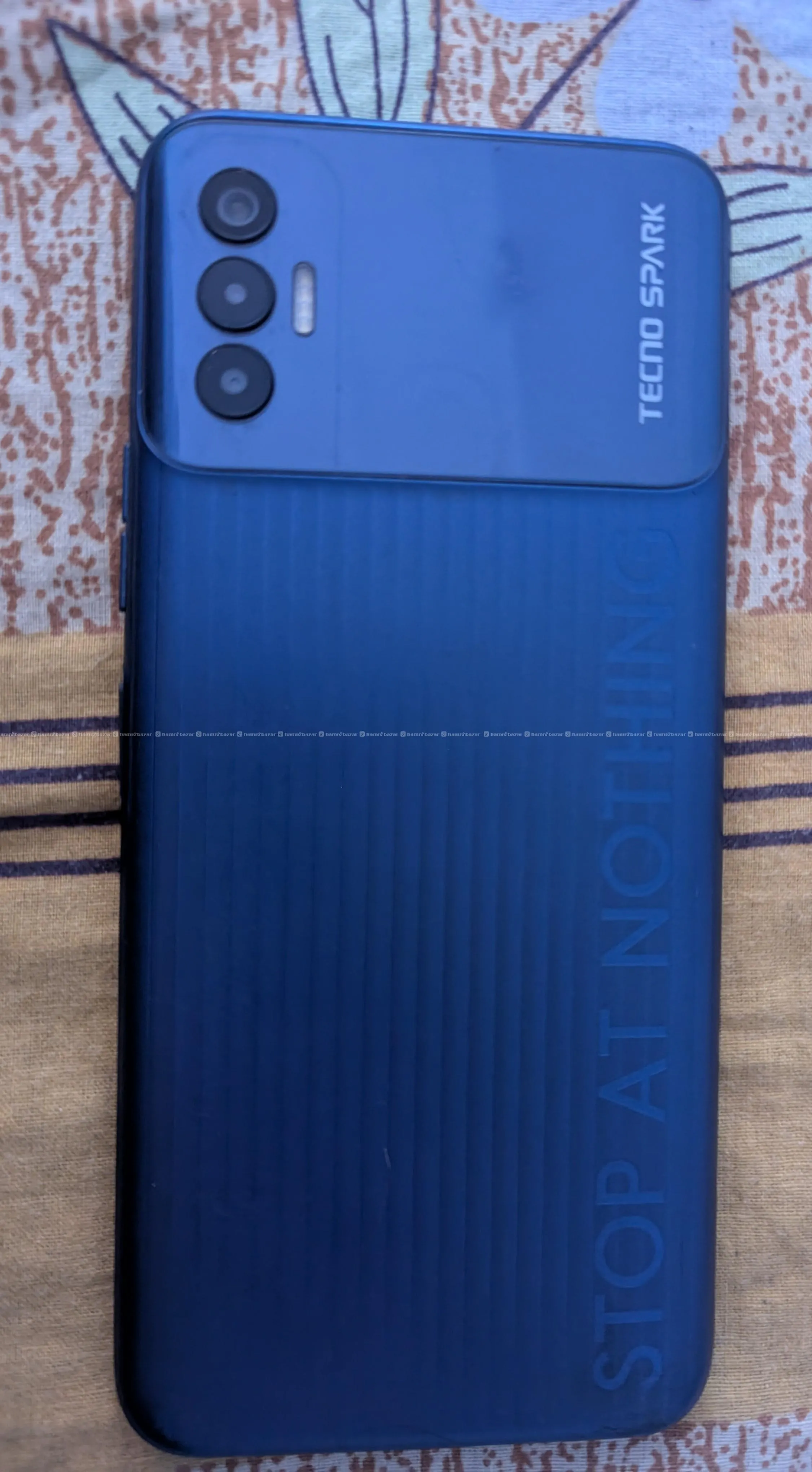 Techno spark 8 Urgent sale 3