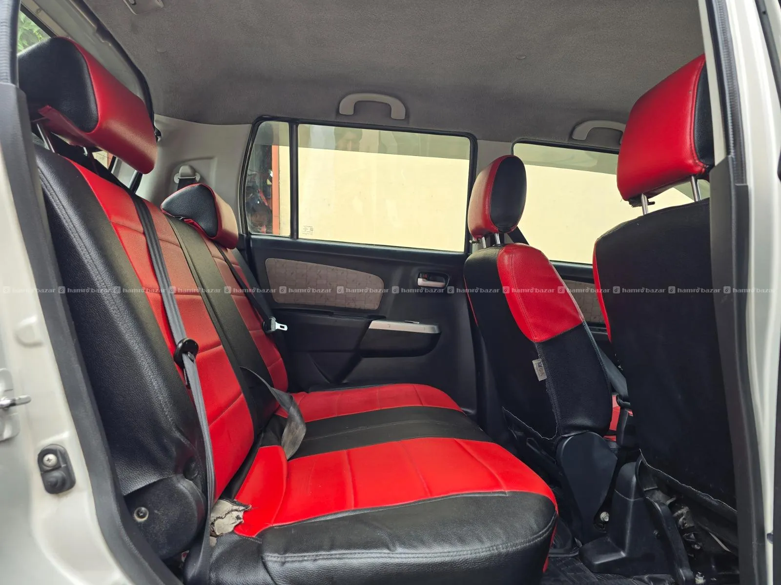Wagon R VXI 2015 4