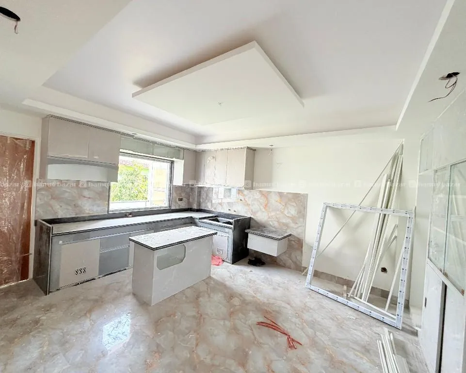 Brand New Semi Bunglow House On Sale at Dhapasi 5