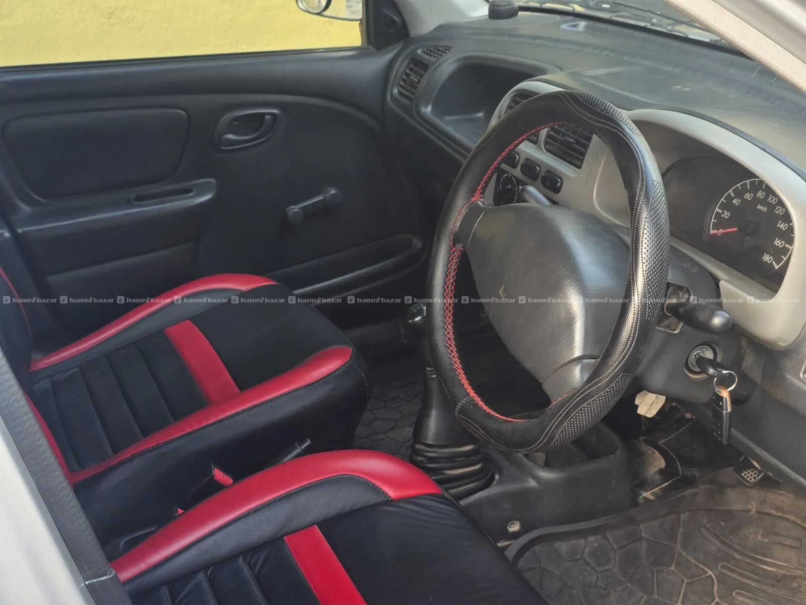 Alto LX 2012 5