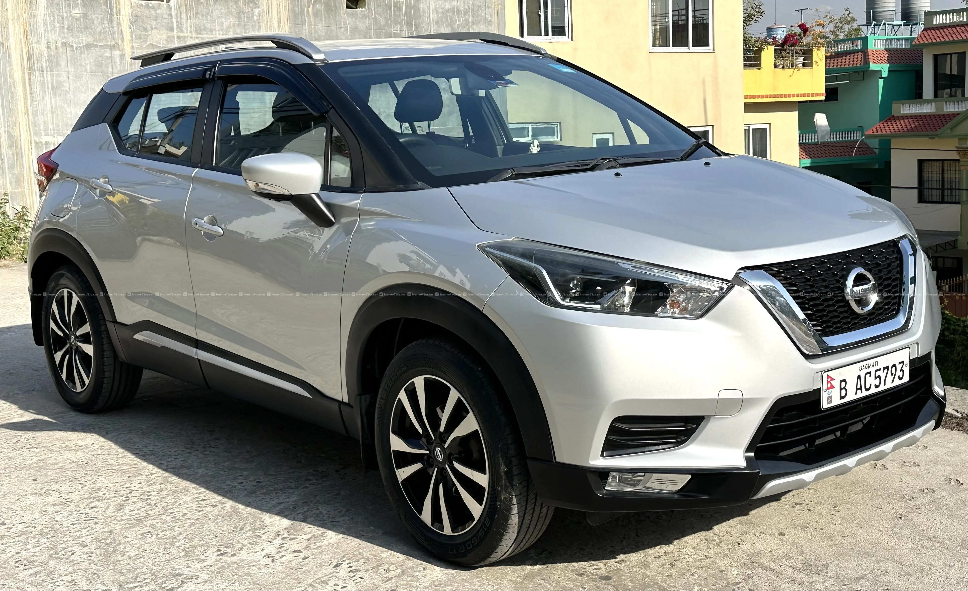 Nissan Kicks XV Premium 2019 model for sale 4