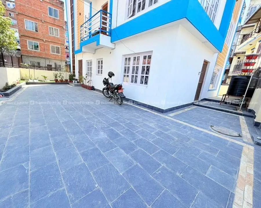 New House For Sale at Basundhara, Near RingRoad 3