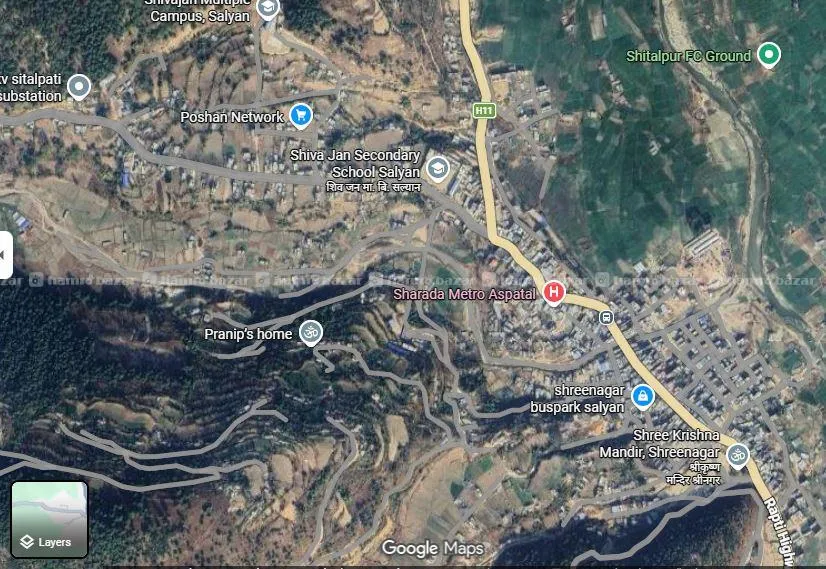 Land Sale जग्गा बिक्रीमा 2