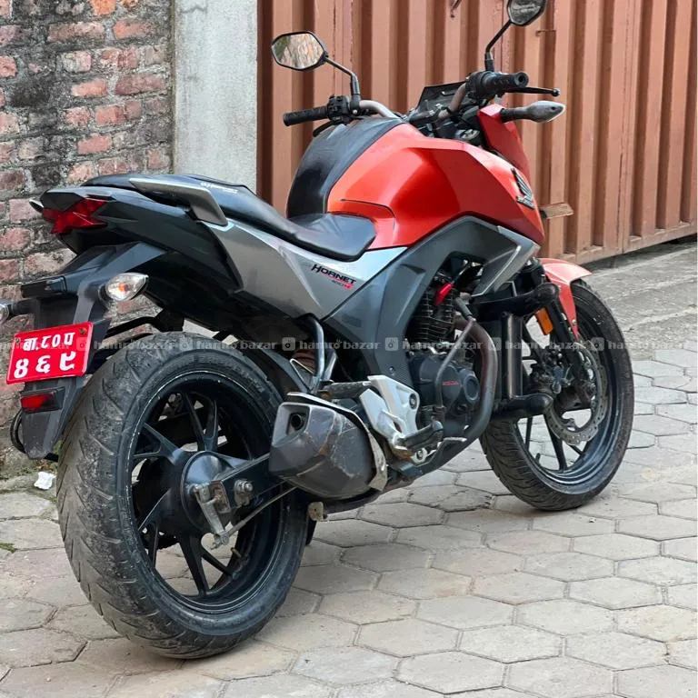 Honda Hornet 80 Lot On Sale!!! 2