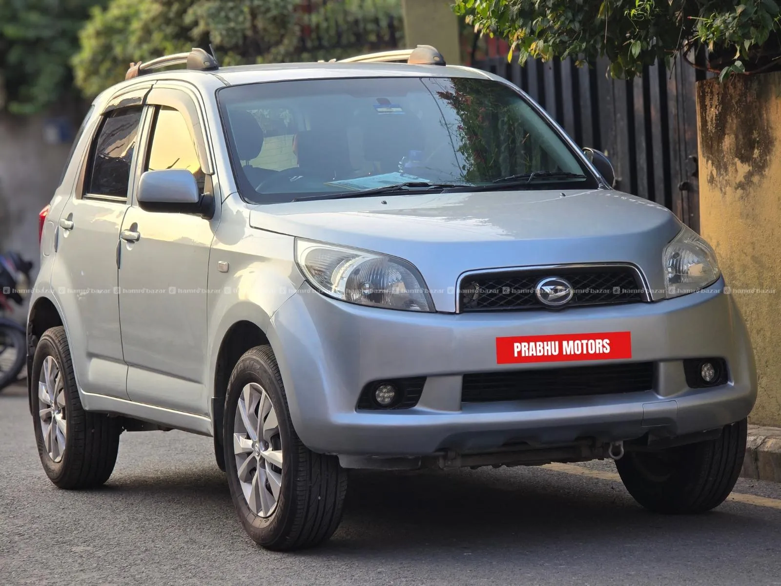 Daihatsu Terios 2008 2