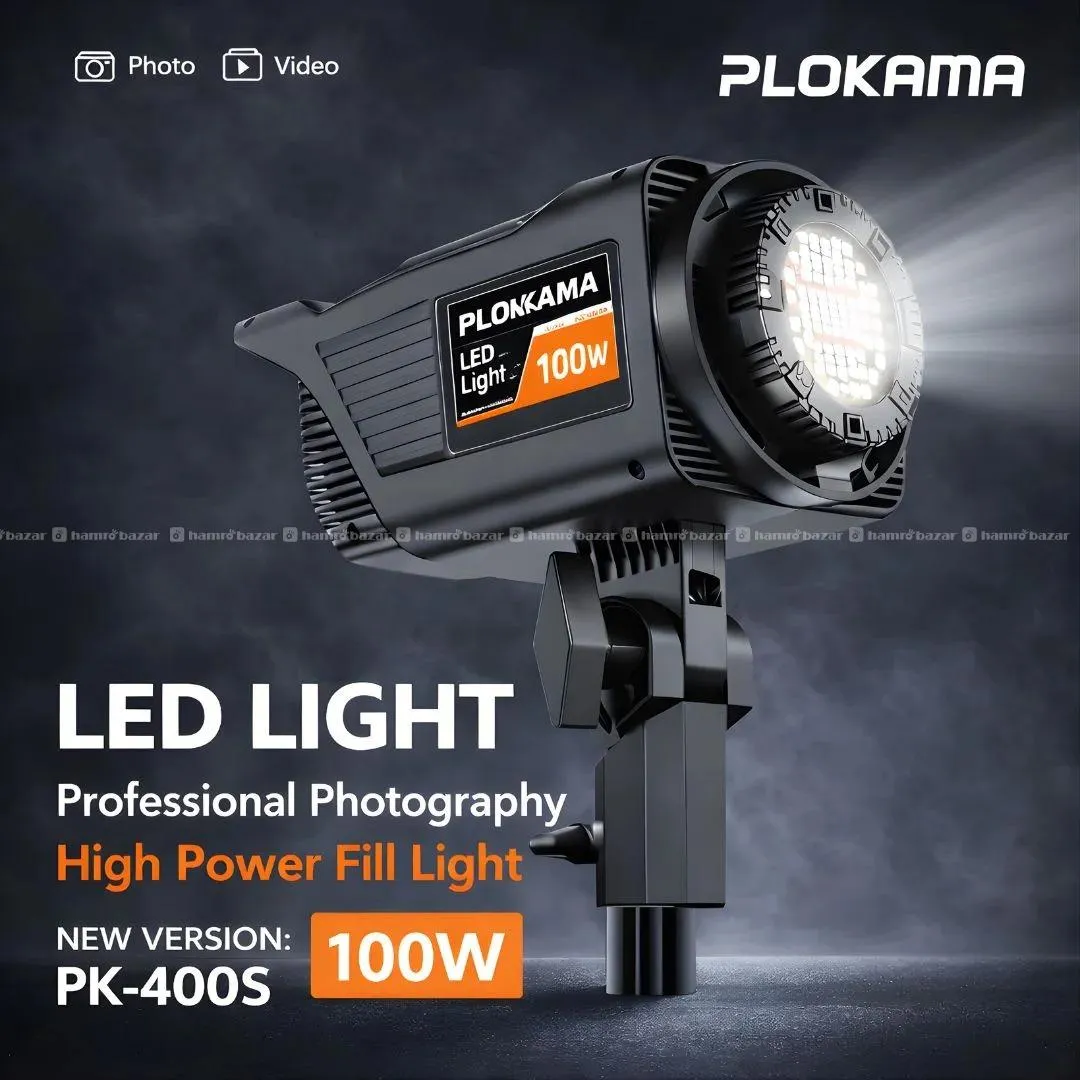 Pk-400S kit B Heavy Stand  Light Set 5