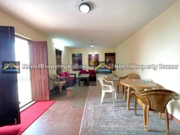 2.5Storey SemiFurnished House Rent in Budhanilkant 5