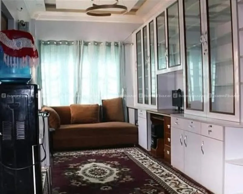 Full Furnished House On Sale at Basundhara 7