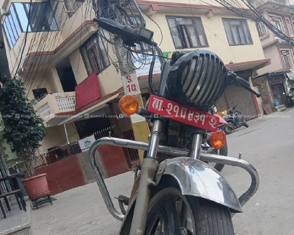 Royal Enfield  machismo 2006 Model 2