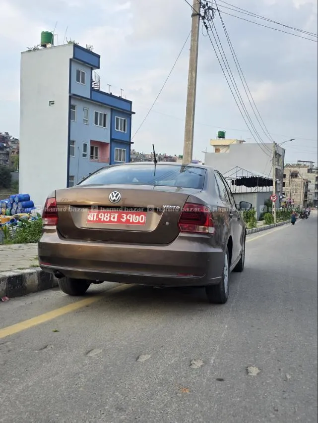 Vento 2015 model single hand 9761803028 2