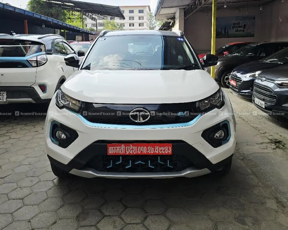 Tata Nexon EV XZ+ 2022 Model 1