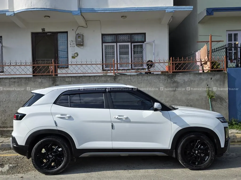 Hyundai Creta S(O)
Model :2025
Contact:9851044306 7