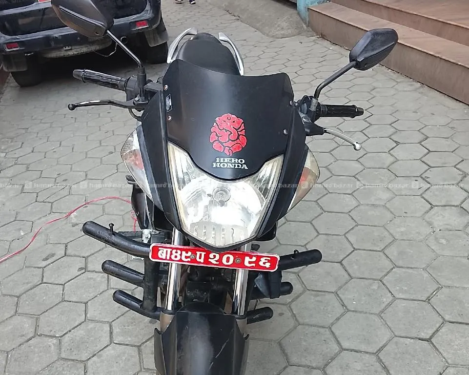 Second Hand Bike on sale 2