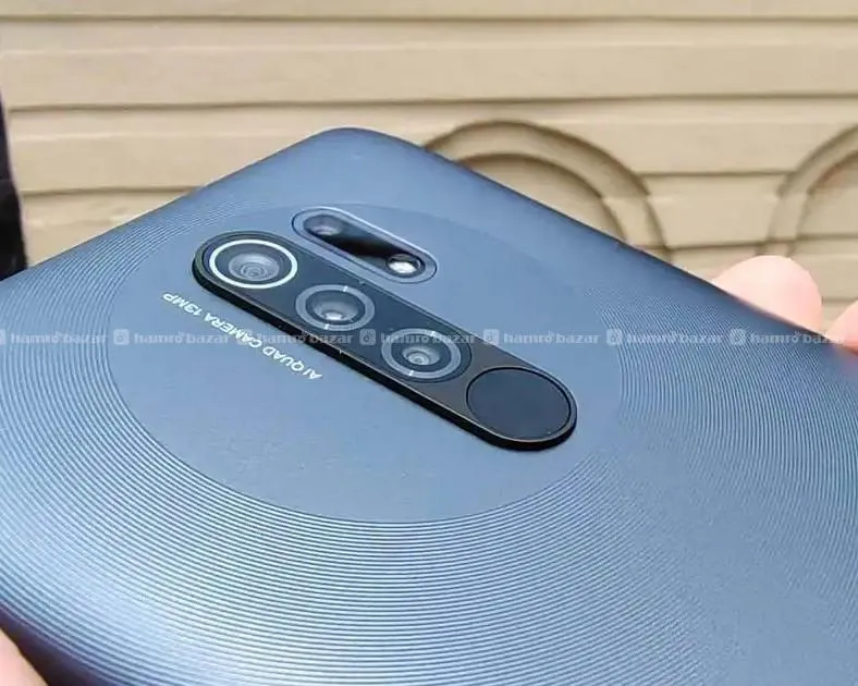 6.128 Gaming redmi 9 prime 4