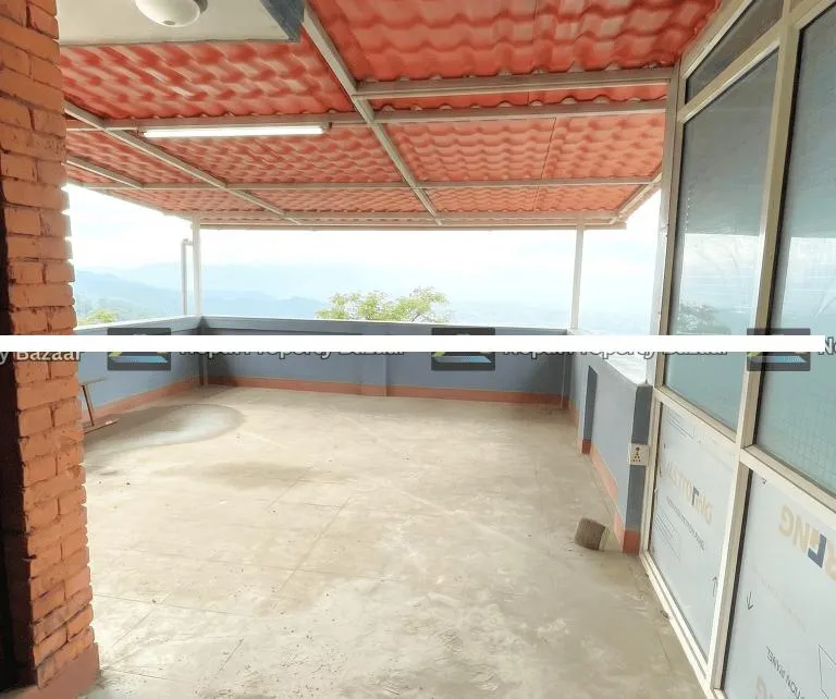 2.5 Storey Semi Furnish House Rent Budhanilkantha 5