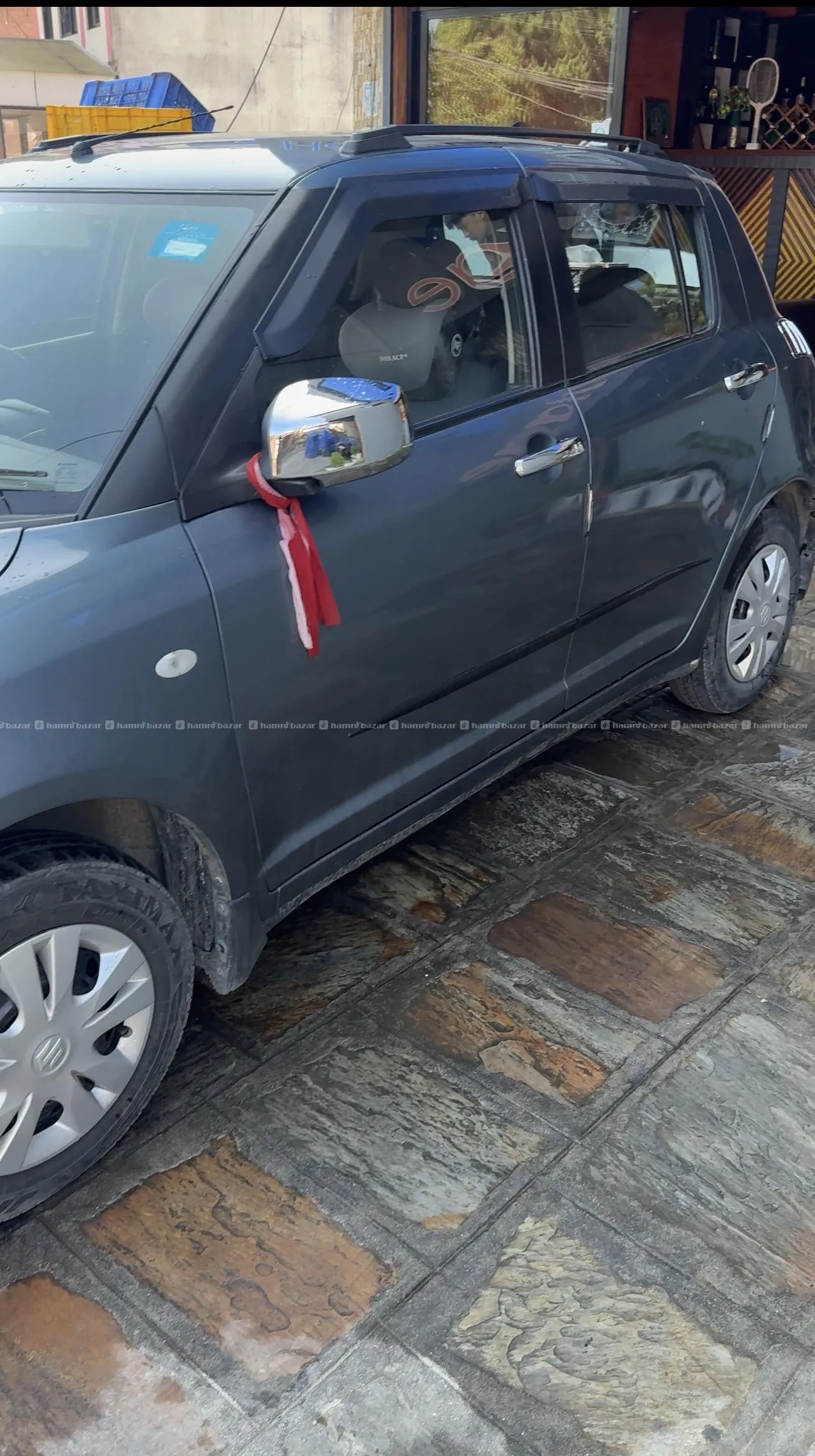 Suzuki Swift VXi 2010 Hatchback(Full fresh cond..) 6