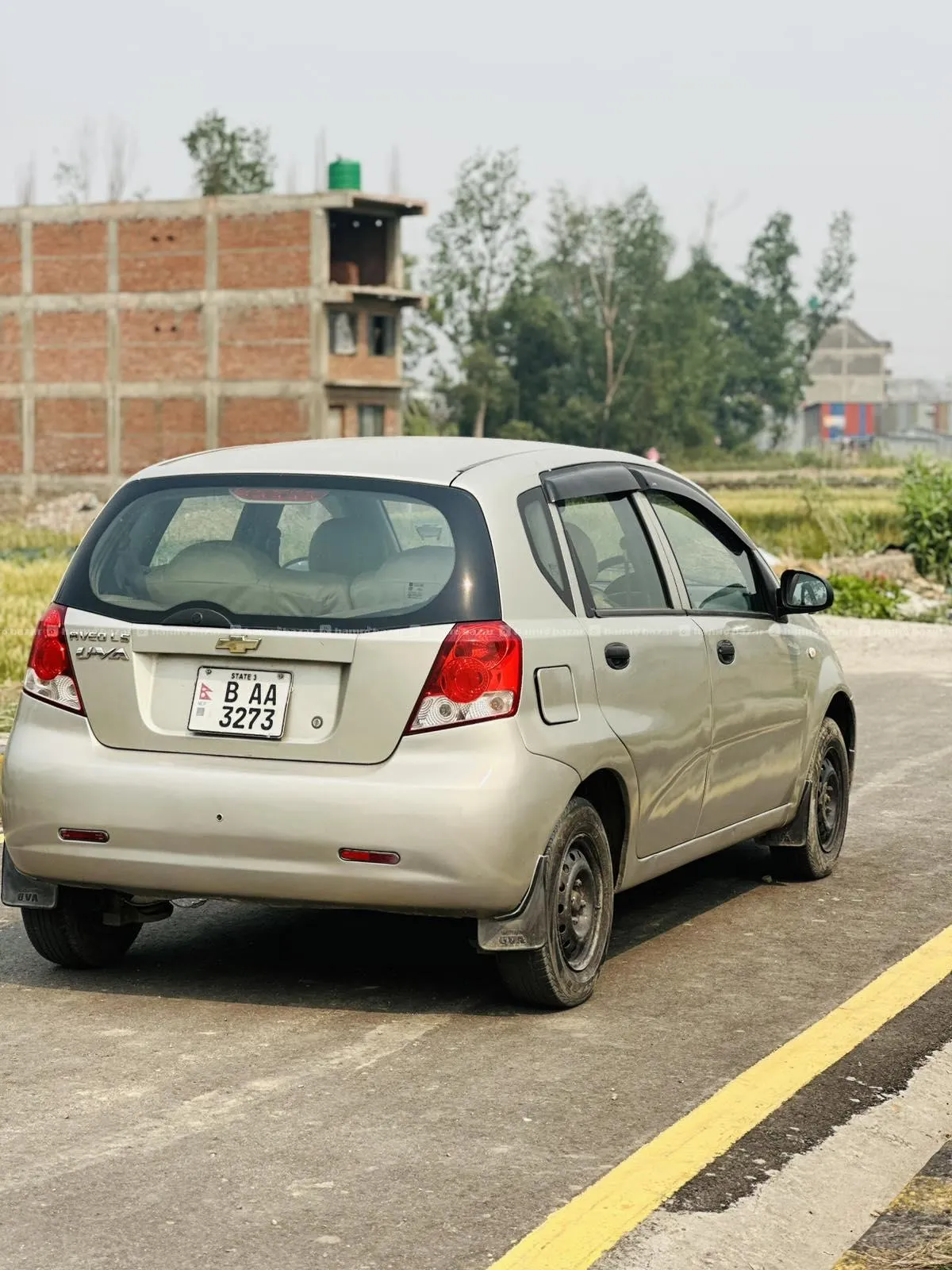 Chevrolet uva 2009 model 9761803028 4