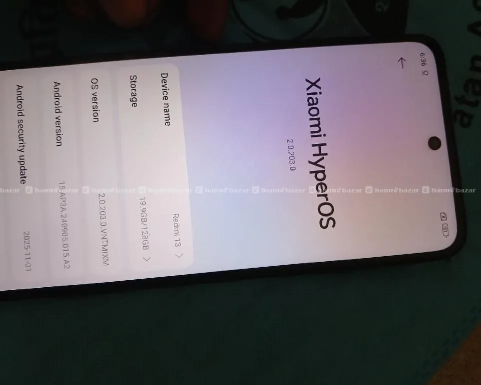 redmi 13 3