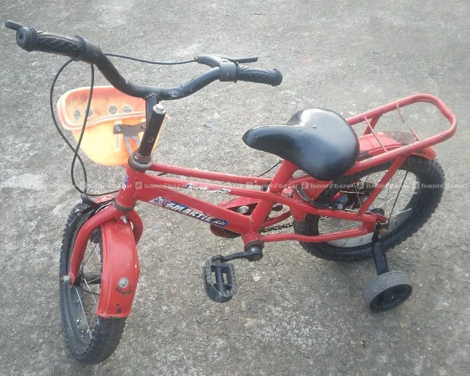 baby cycle 12" in 50% rate 2