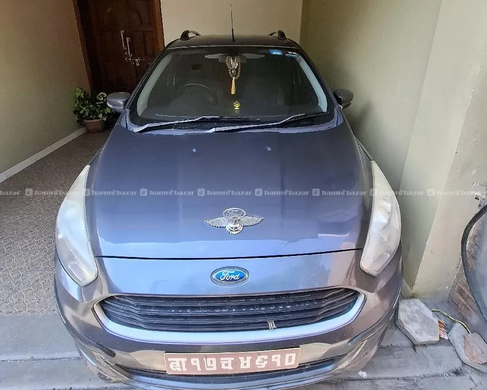 FORD FIGO TREND 2017 Excellent On Sale 4
