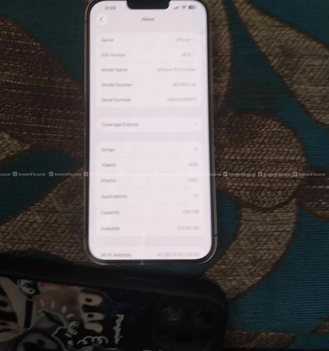 iphone 13 pro max 256gb 2