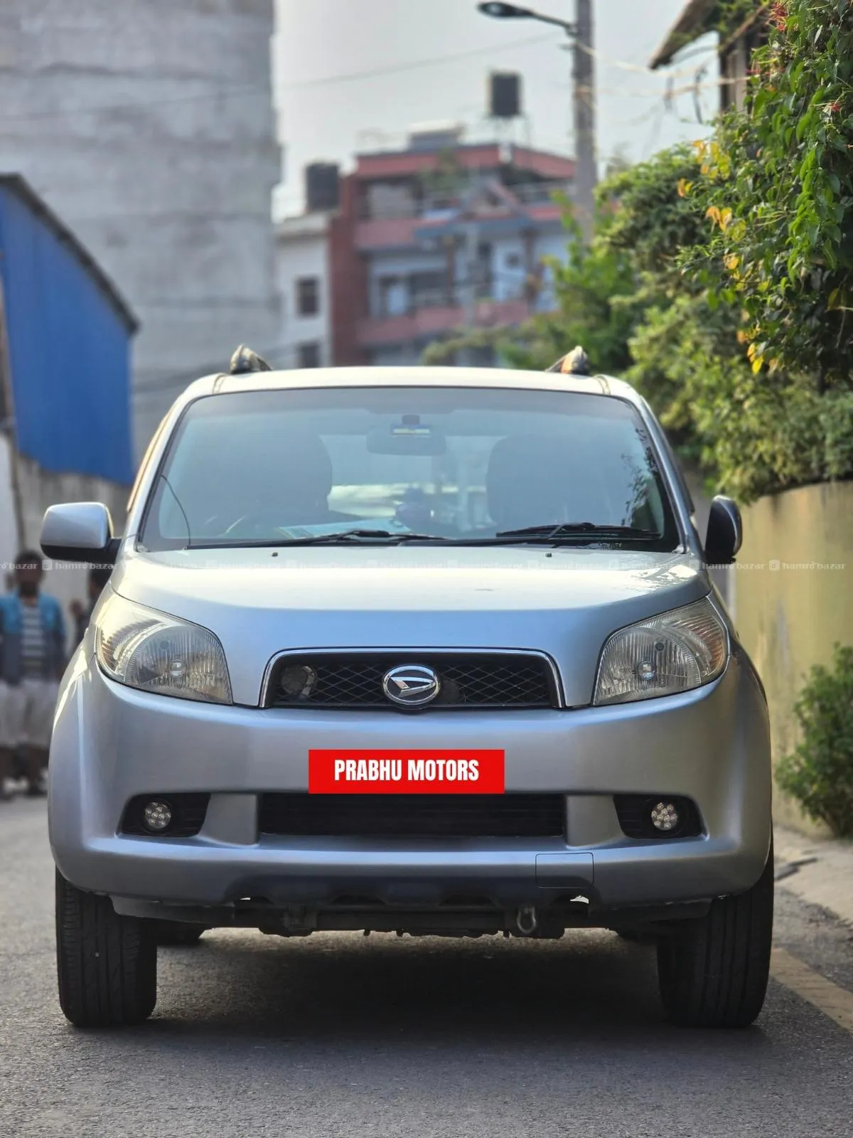 Daihatsu Terios 2008 3