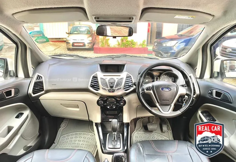 Ford Ecosport Titanium AMT 2014 7