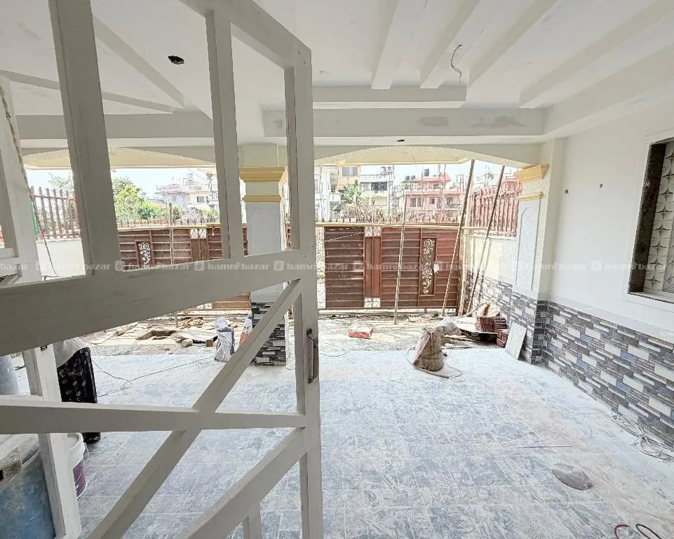 Brand New Semi Bunglow House On Sale at Dhapasi 6