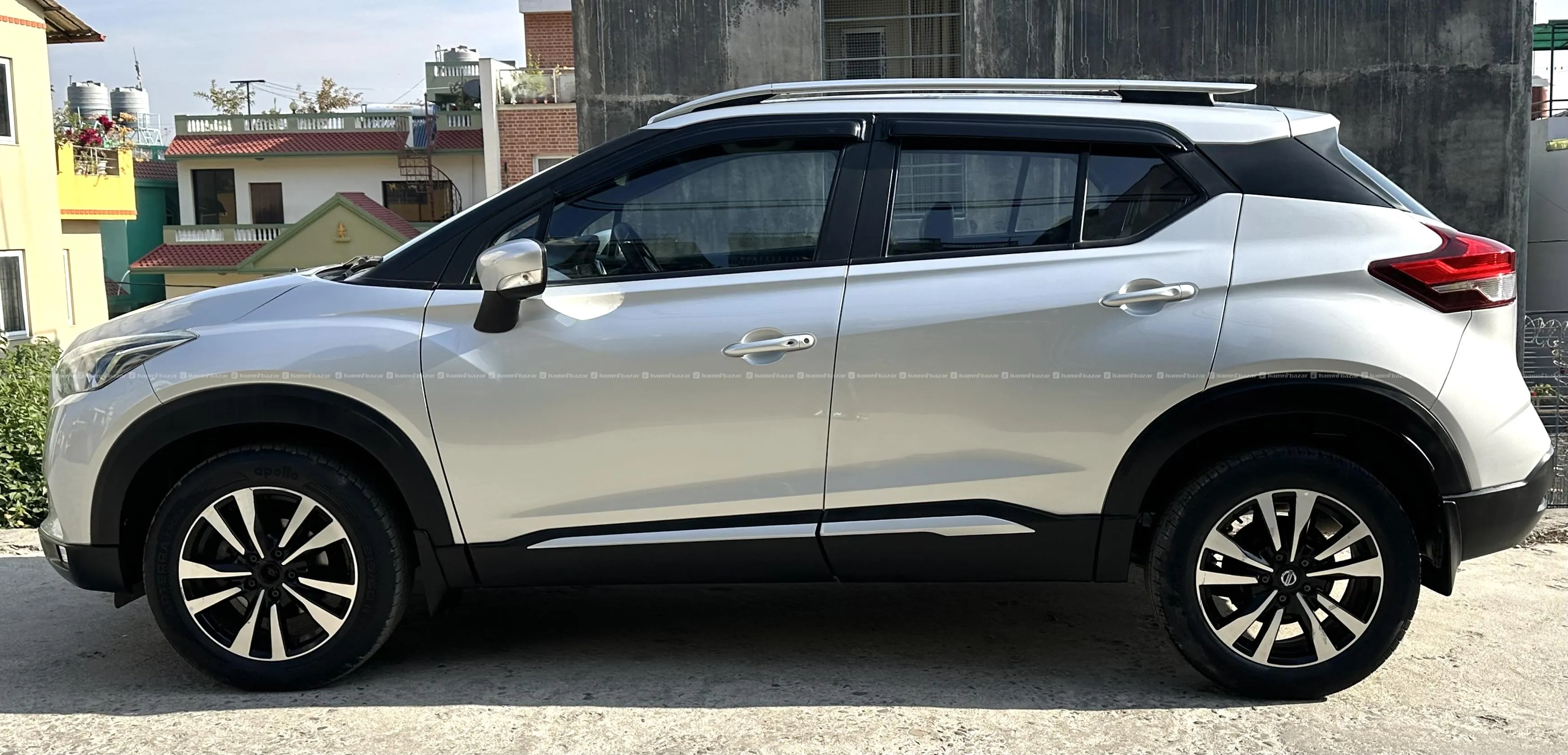 Nissan Kicks XV Premium 2019 model for sale 2