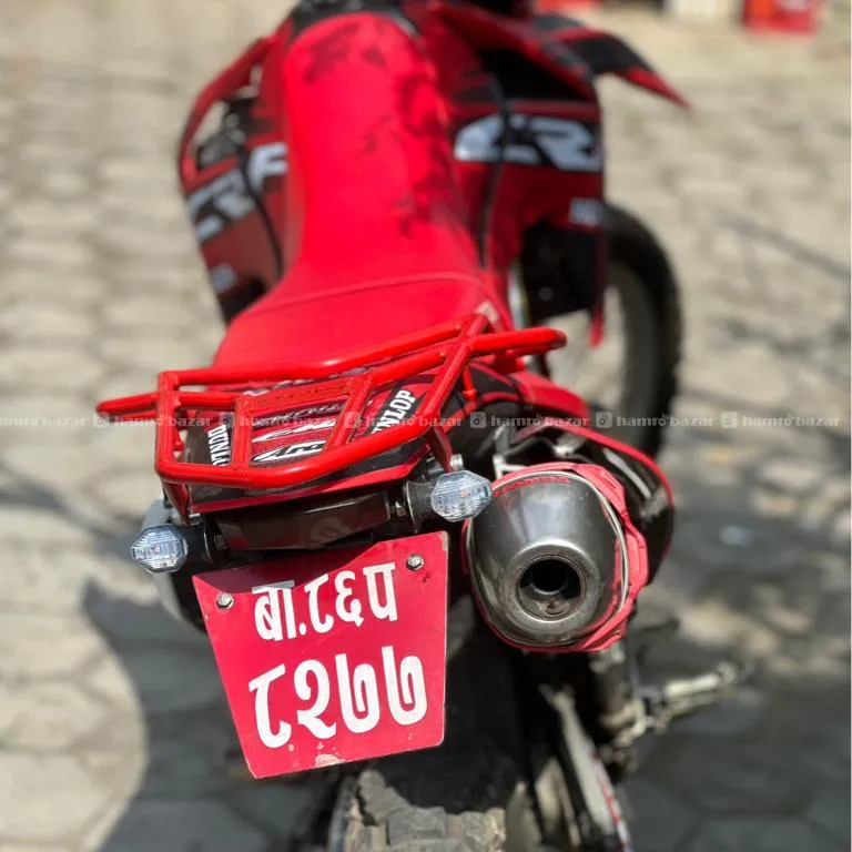 CRF 250L 2017 NEW ABS MODEL
FRESH LIKE NEW 2