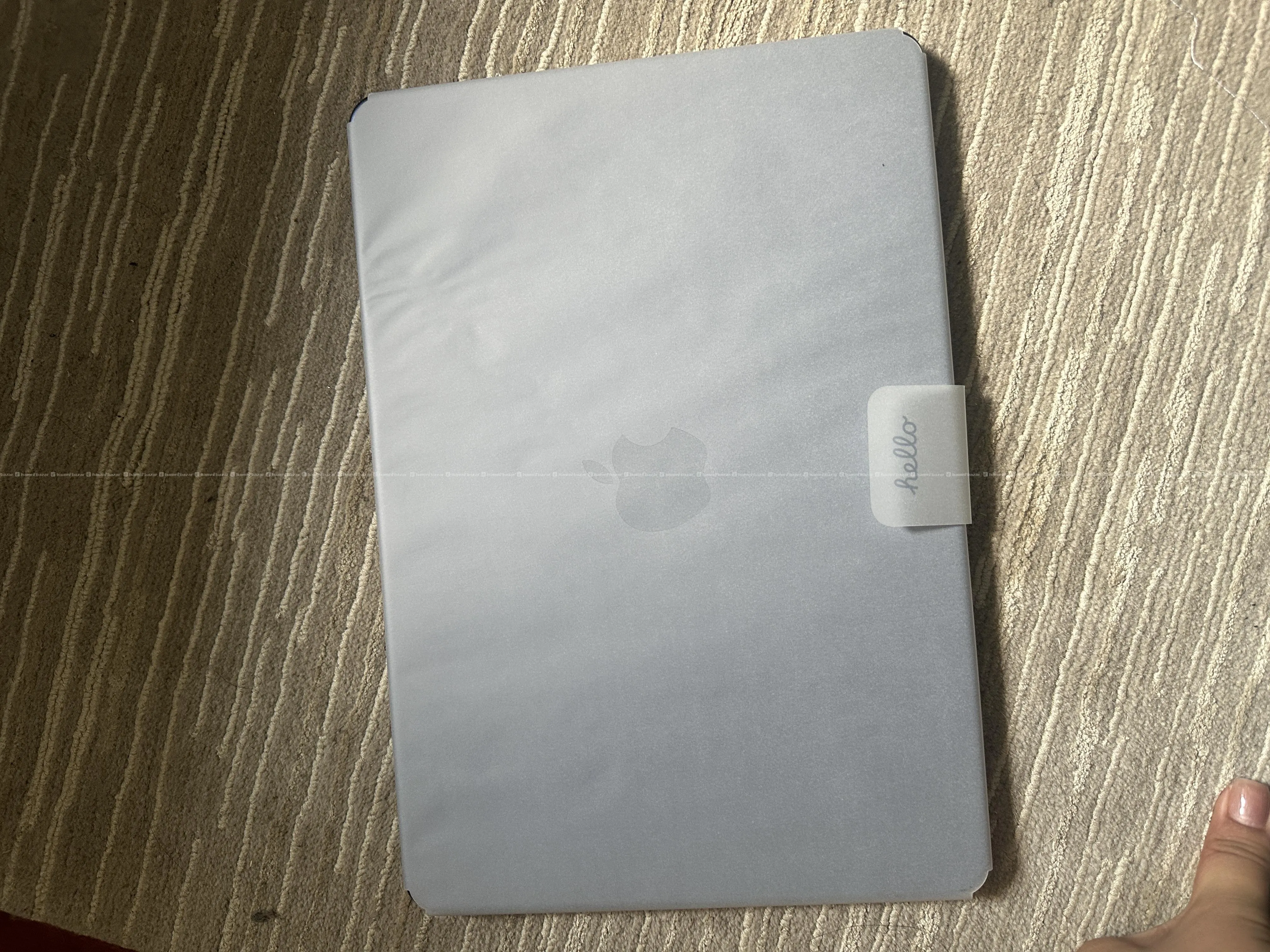 MacBook Neo 256GB (Indigo/Blue color) 3